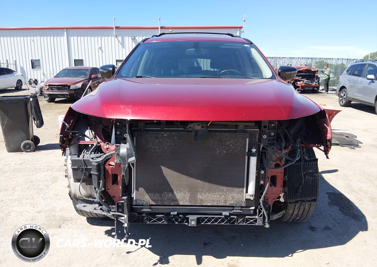 2020 Nissan Pathfinder Sl 4Wd VIN:5N1DR2CM3LC624312 - 13