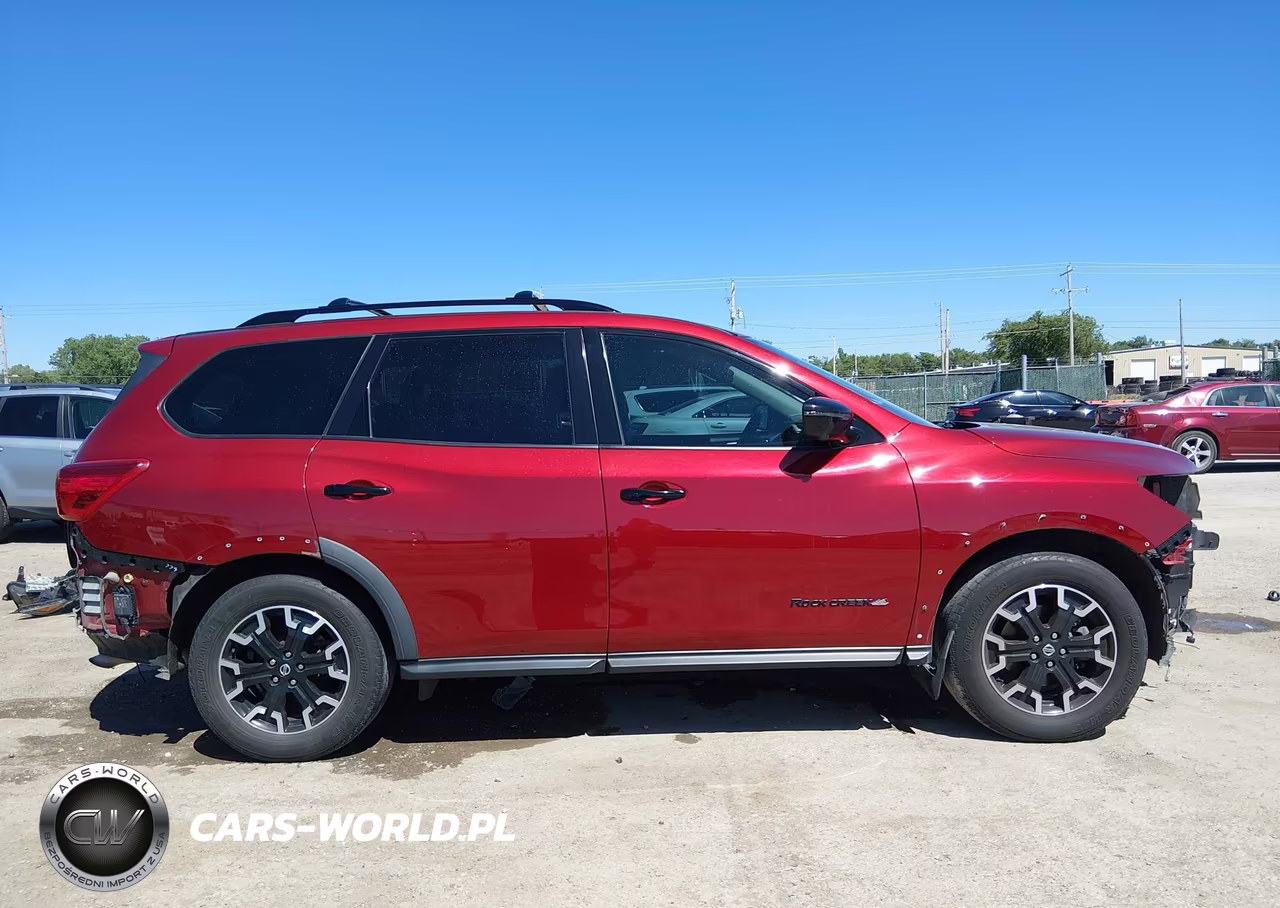 2020 Nissan Pathfinder Sl 4Wd VIN:5N1DR2CM3LC624312 - 14