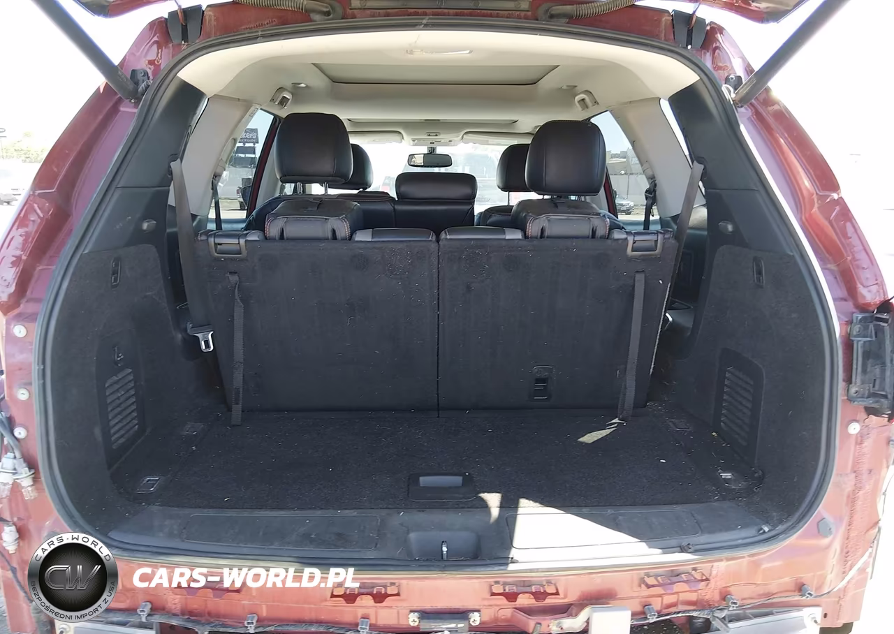 2020 Nissan Pathfinder Sl 4Wd VIN:5N1DR2CM3LC624312 - 17