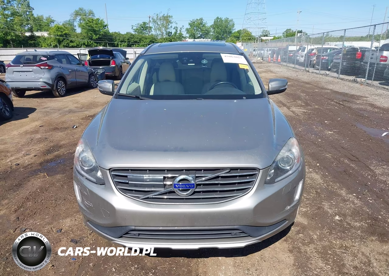 2015 Volvo Xc60 T5 Platinum VIN:YV4612RM1F2635957 - 12