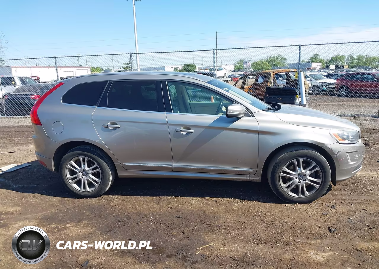 2015 Volvo Xc60 T5 Platinum VIN:YV4612RM1F2635957 - 13