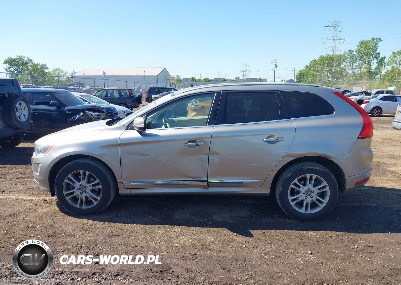 2015 Volvo Xc60 T5 Platinum VIN:YV4612RM1F2635957 - 14