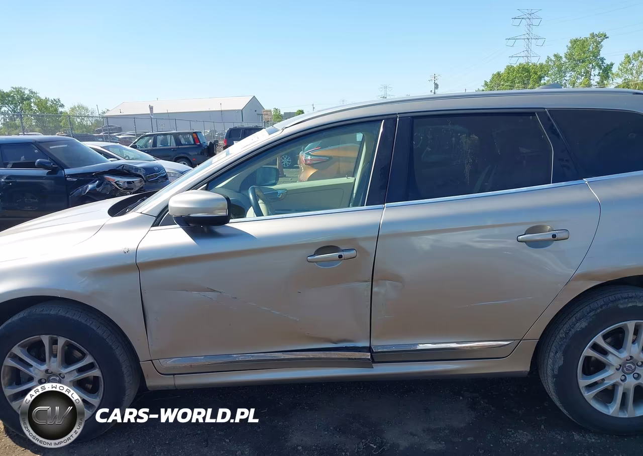 2015 Volvo Xc60 T5 Platinum VIN:YV4612RM1F2635957 - 6