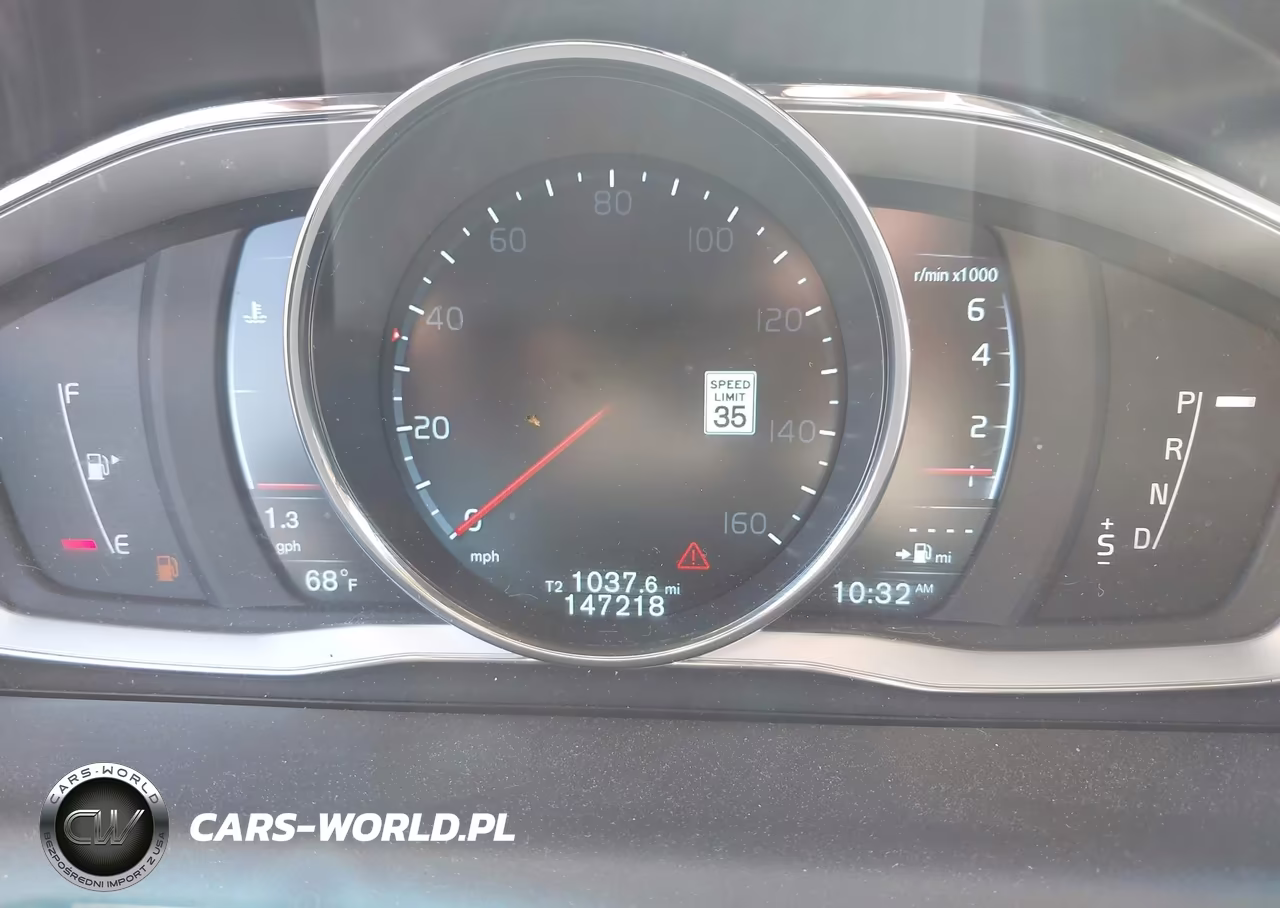 2015 Volvo Xc60 T5 Platinum VIN:YV4612RM1F2635957 - 7