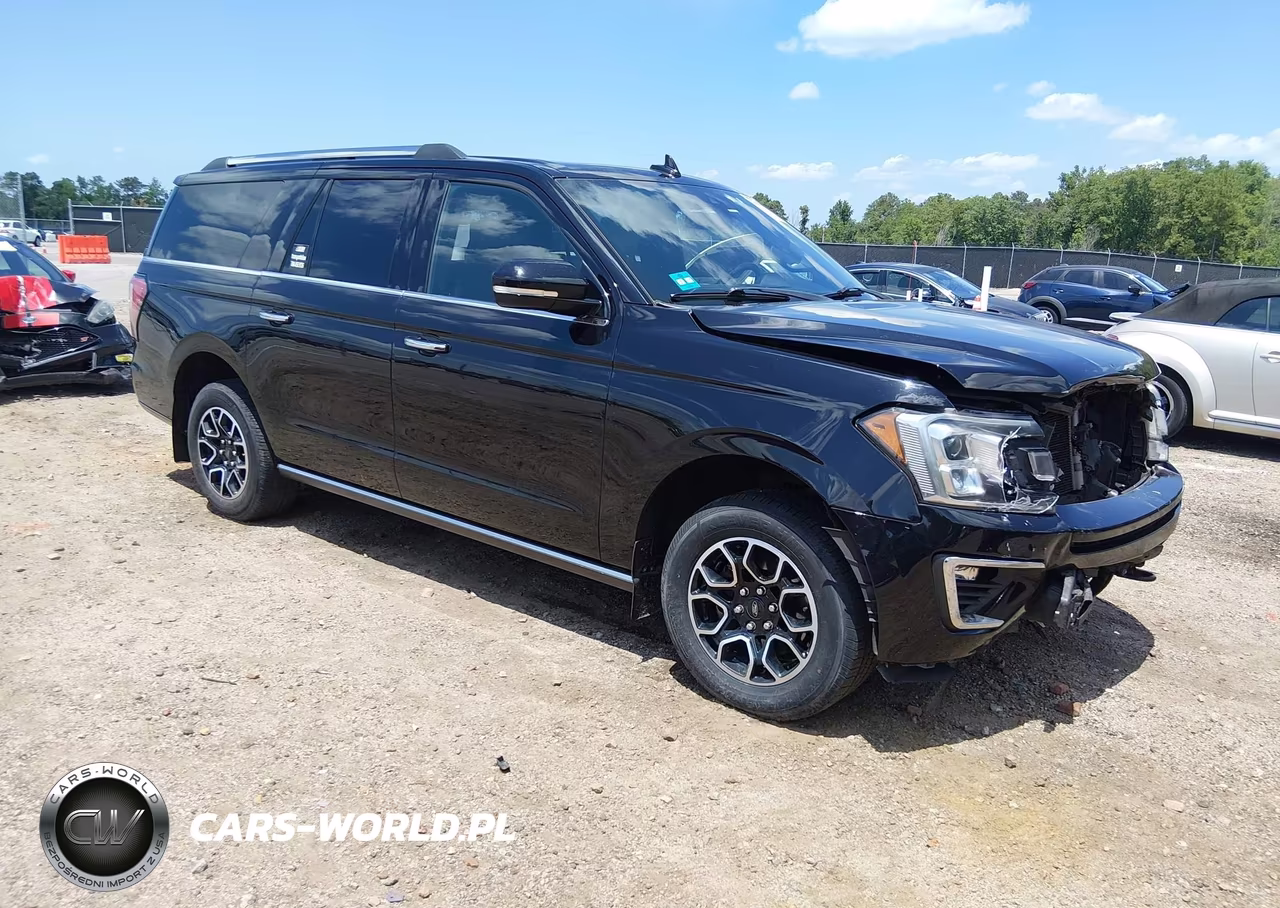 2020 Ford Expedition Max Limited