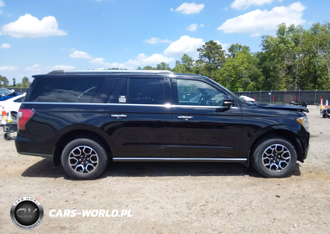 2020 Ford Expedition Max Limited VIN:1FMJK2AT8LEA44799 - 14