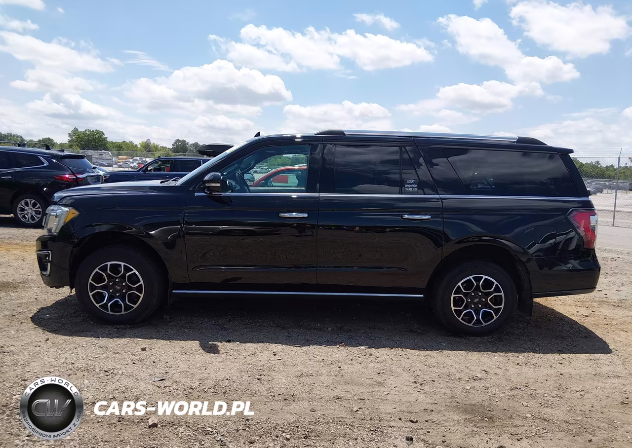 2020 Ford Expedition Max Limited VIN:1FMJK2AT8LEA44799 - 15