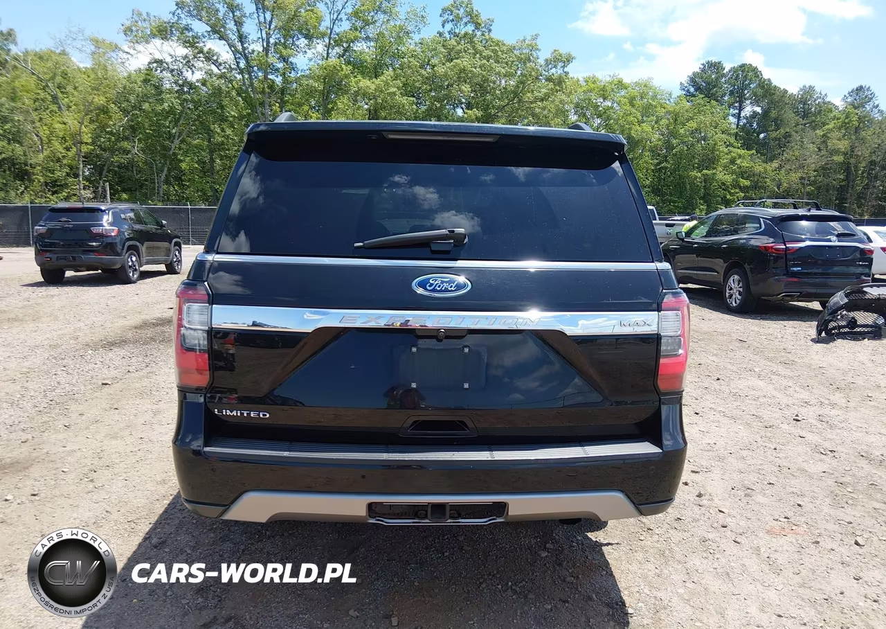 2020 Ford Expedition Max Limited VIN:1FMJK2AT8LEA44799 - 17