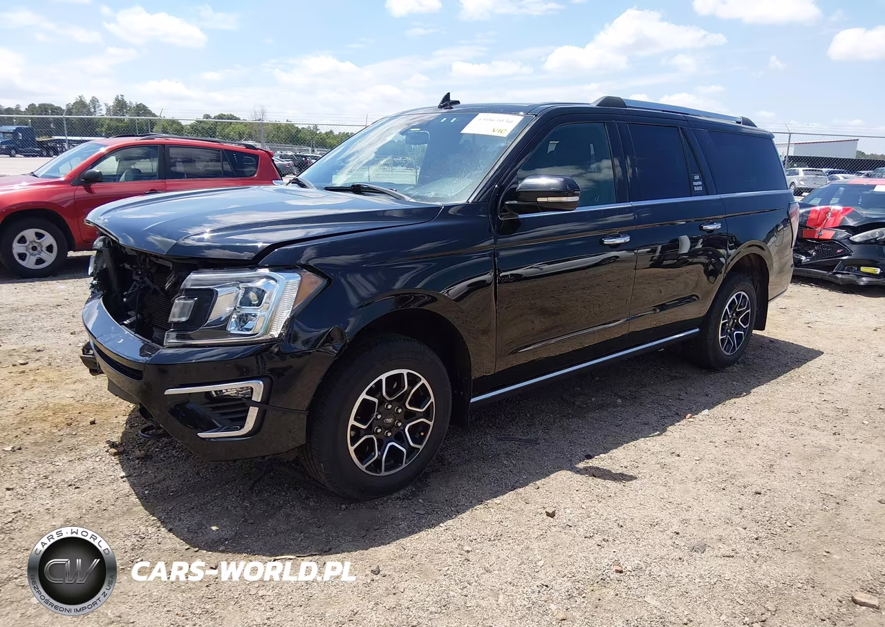 2020 Ford Expedition Max Limited VIN:1FMJK2AT8LEA44799 - 2