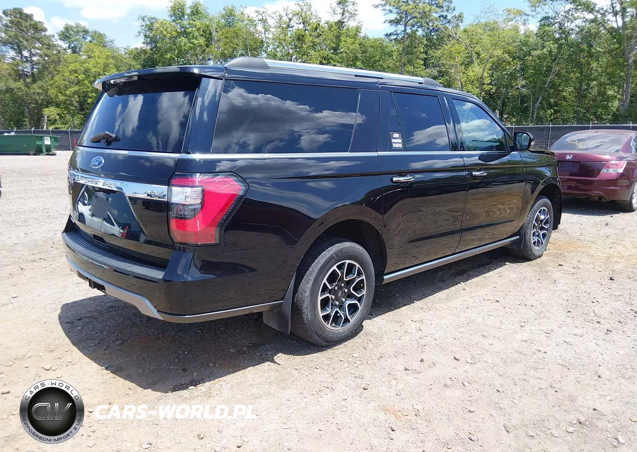 2020 Ford Expedition Max Limited VIN:1FMJK2AT8LEA44799 - 4