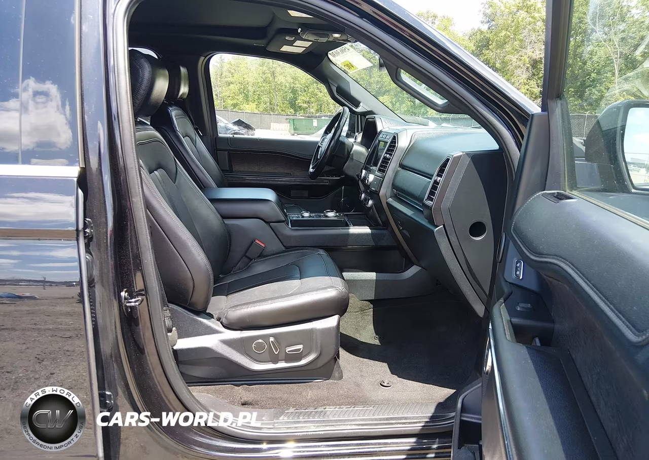 2020 Ford Expedition Max Limited VIN:1FMJK2AT8LEA44799 - 5