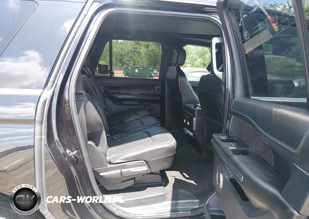 2020 Ford Expedition Max Limited VIN:1FMJK2AT8LEA44799 - 8