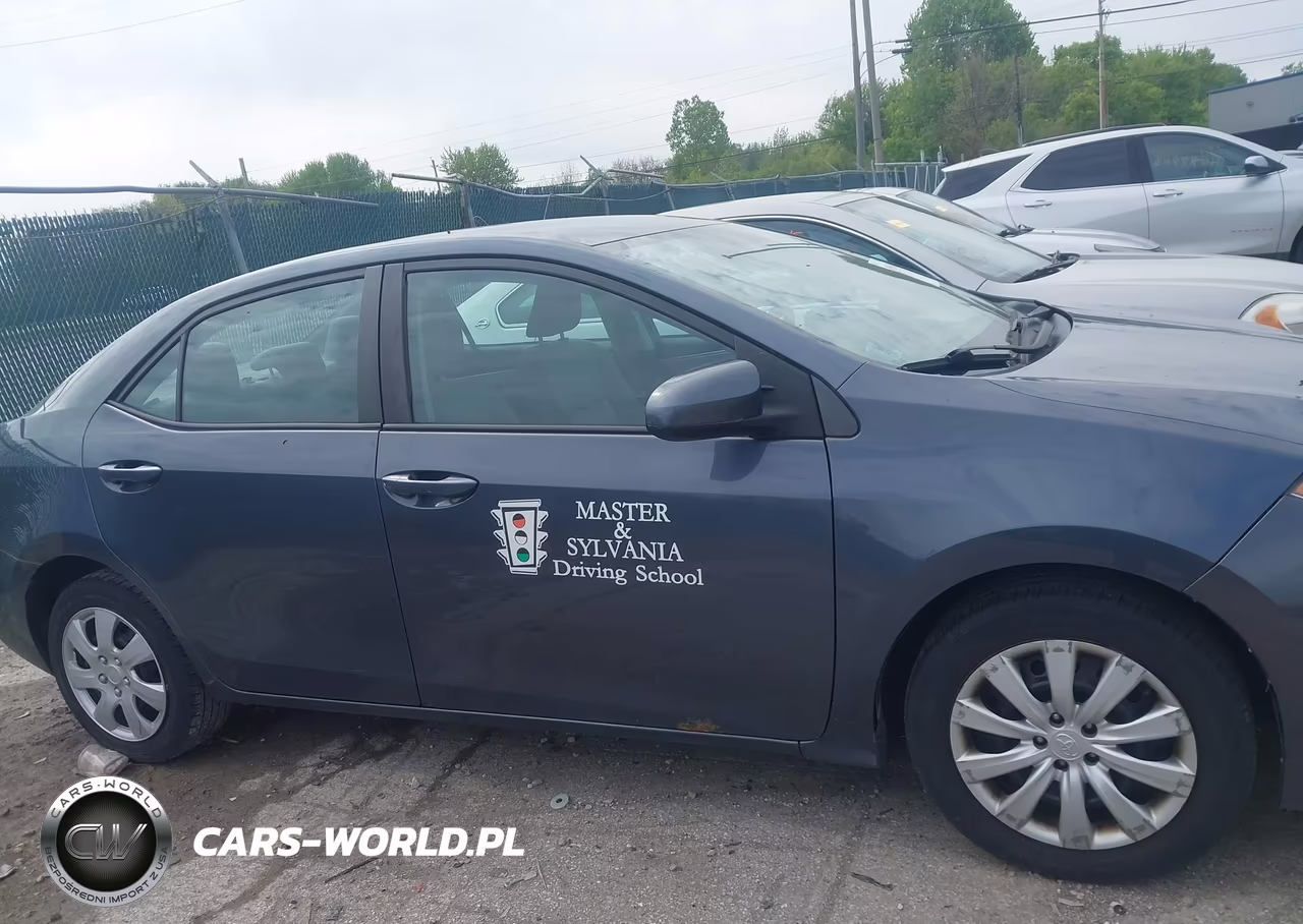 2014 Toyota Corolla Le VIN:2T1BURHEXEC146310 - 13