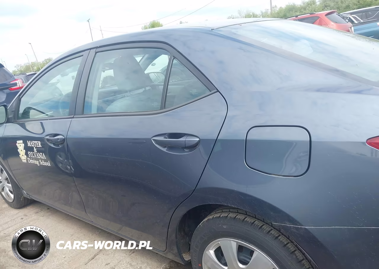 2014 Toyota Corolla Le VIN:2T1BURHEXEC146310 - 14