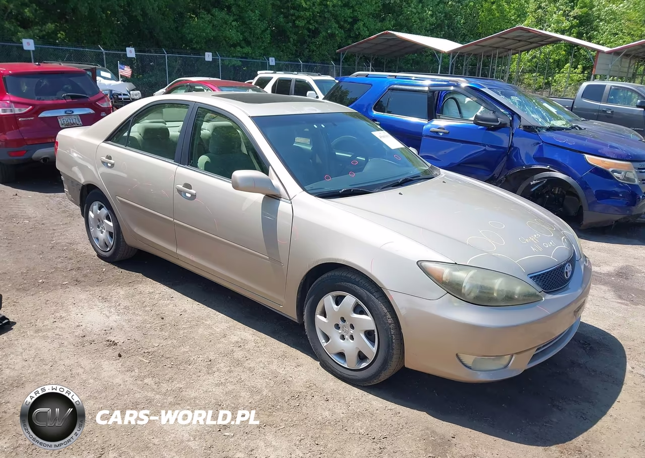 2005 Toyota Camry Se – zdjęcie 1 z 16