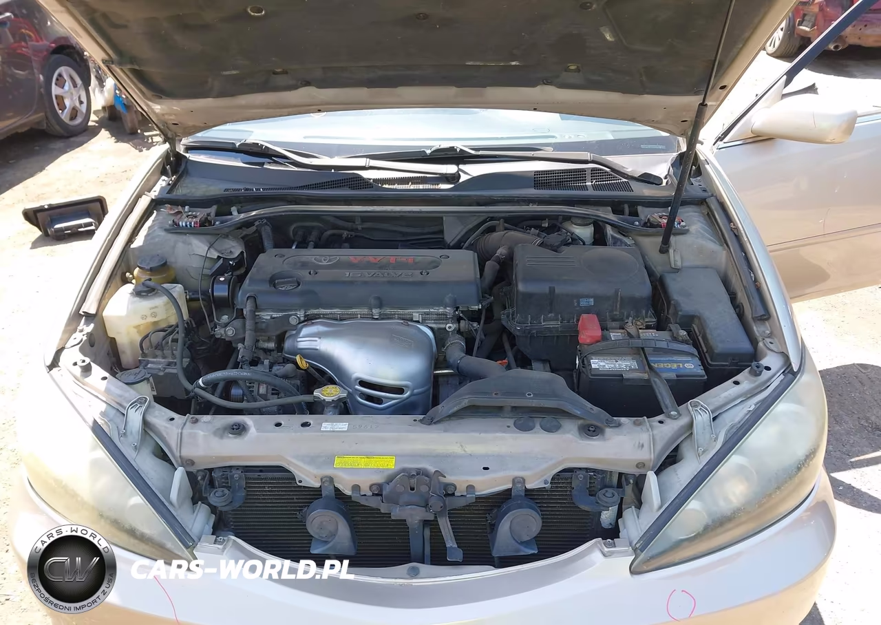 2005 Toyota Camry Se VIN:4T1BE32K25U591423 - 10