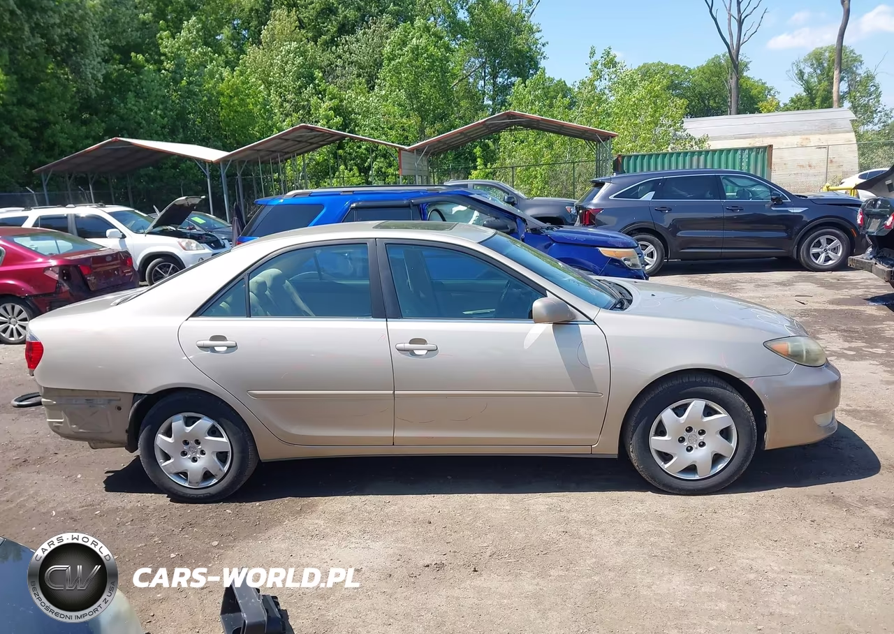 2005 Toyota Camry Se VIN:4T1BE32K25U591423 - 13