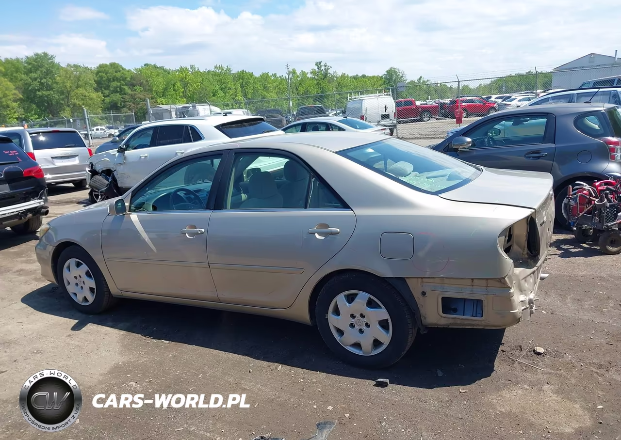 2005 Toyota Camry Se VIN:4T1BE32K25U591423 - 14