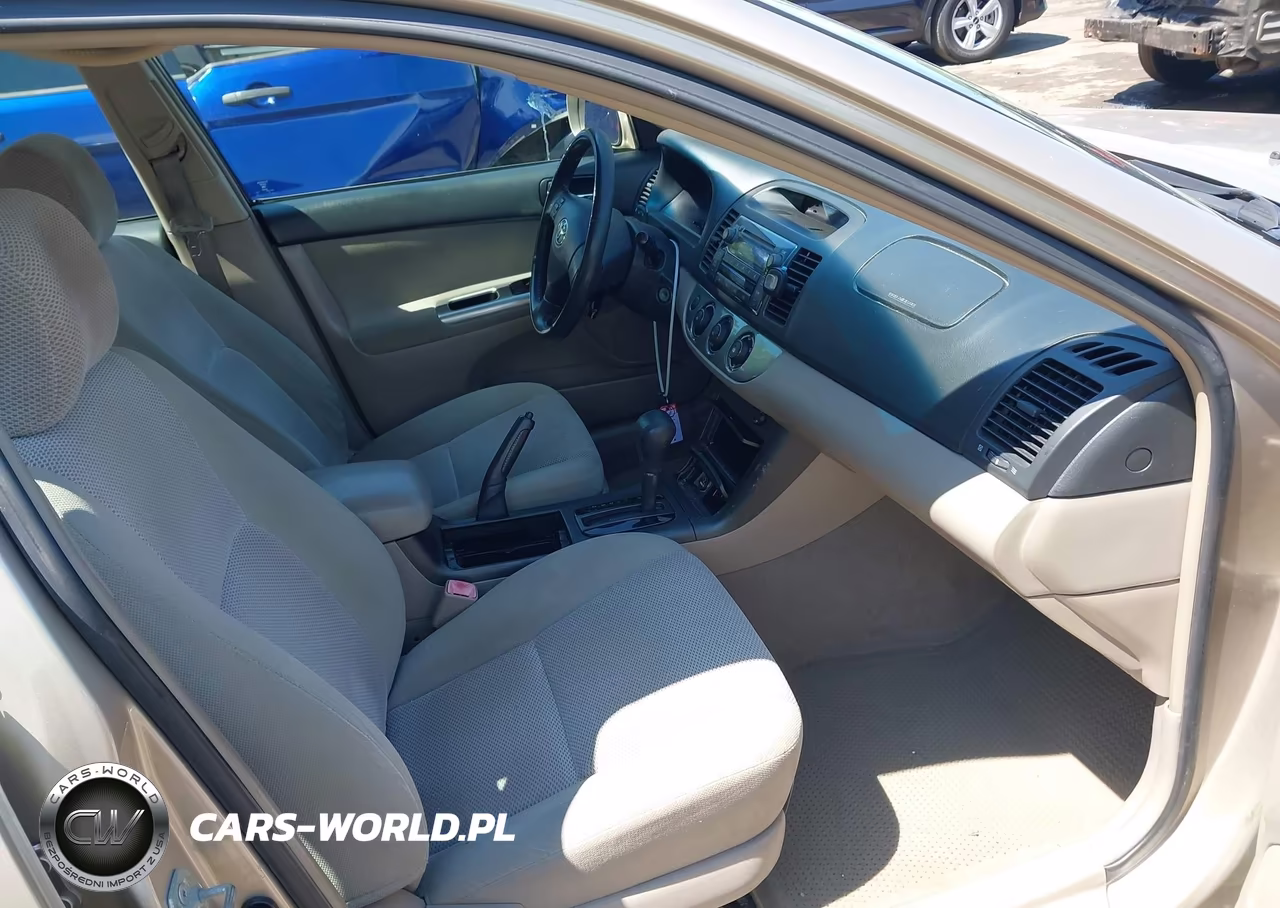 2005 Toyota Camry Se VIN:4T1BE32K25U591423 - 5