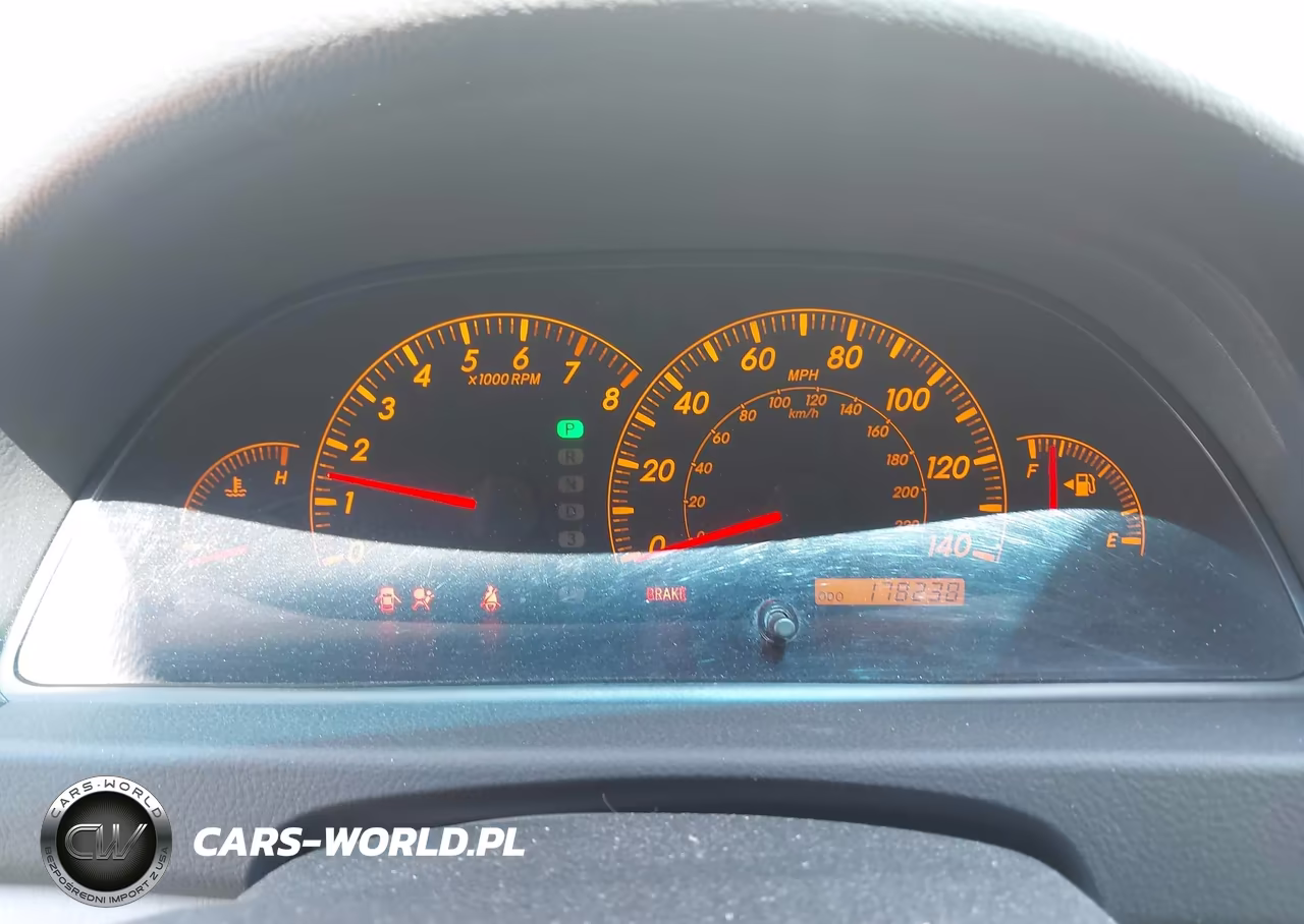2005 Toyota Camry Se VIN:4T1BE32K25U591423 - 7