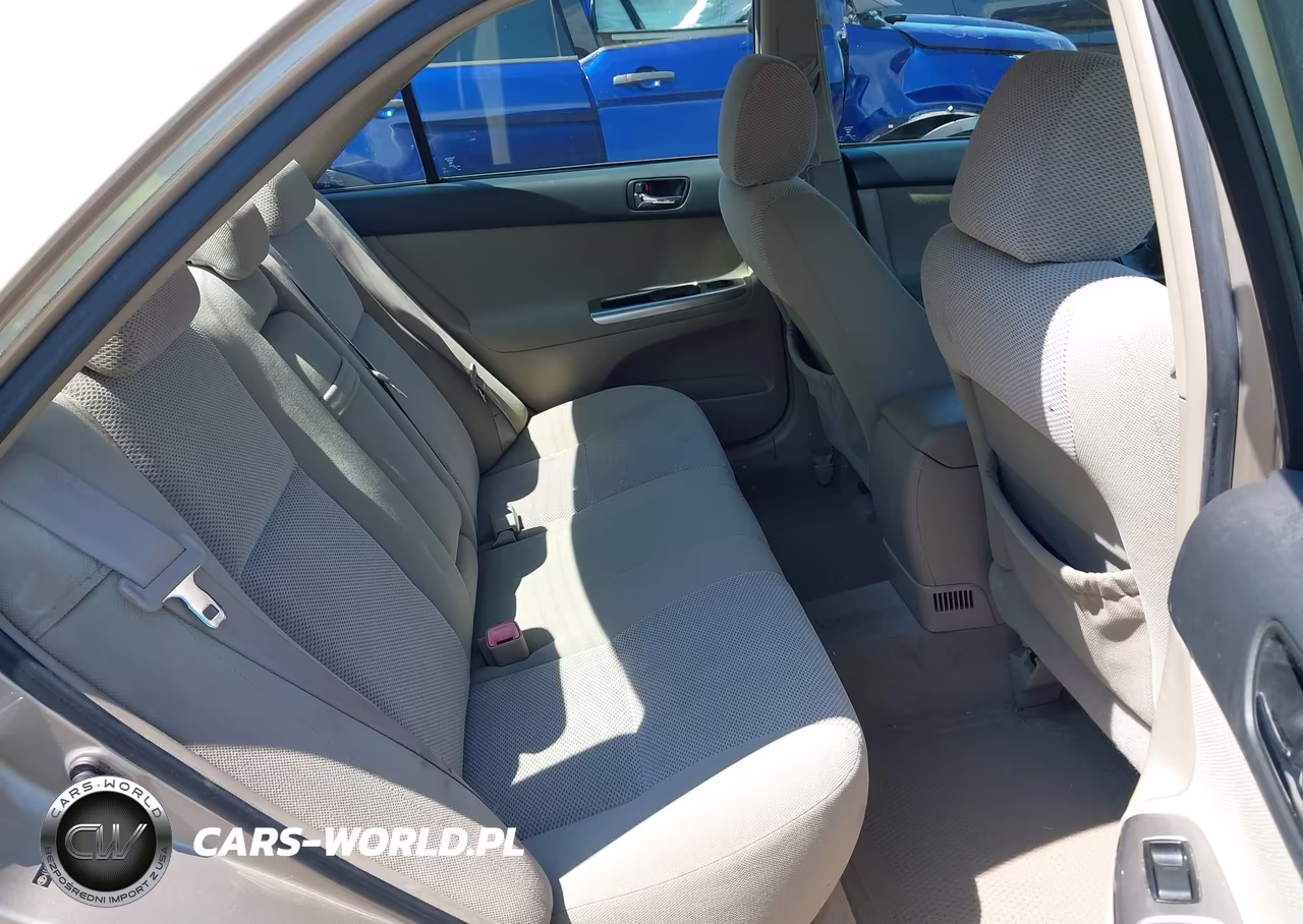 2005 Toyota Camry Se VIN:4T1BE32K25U591423 - 8