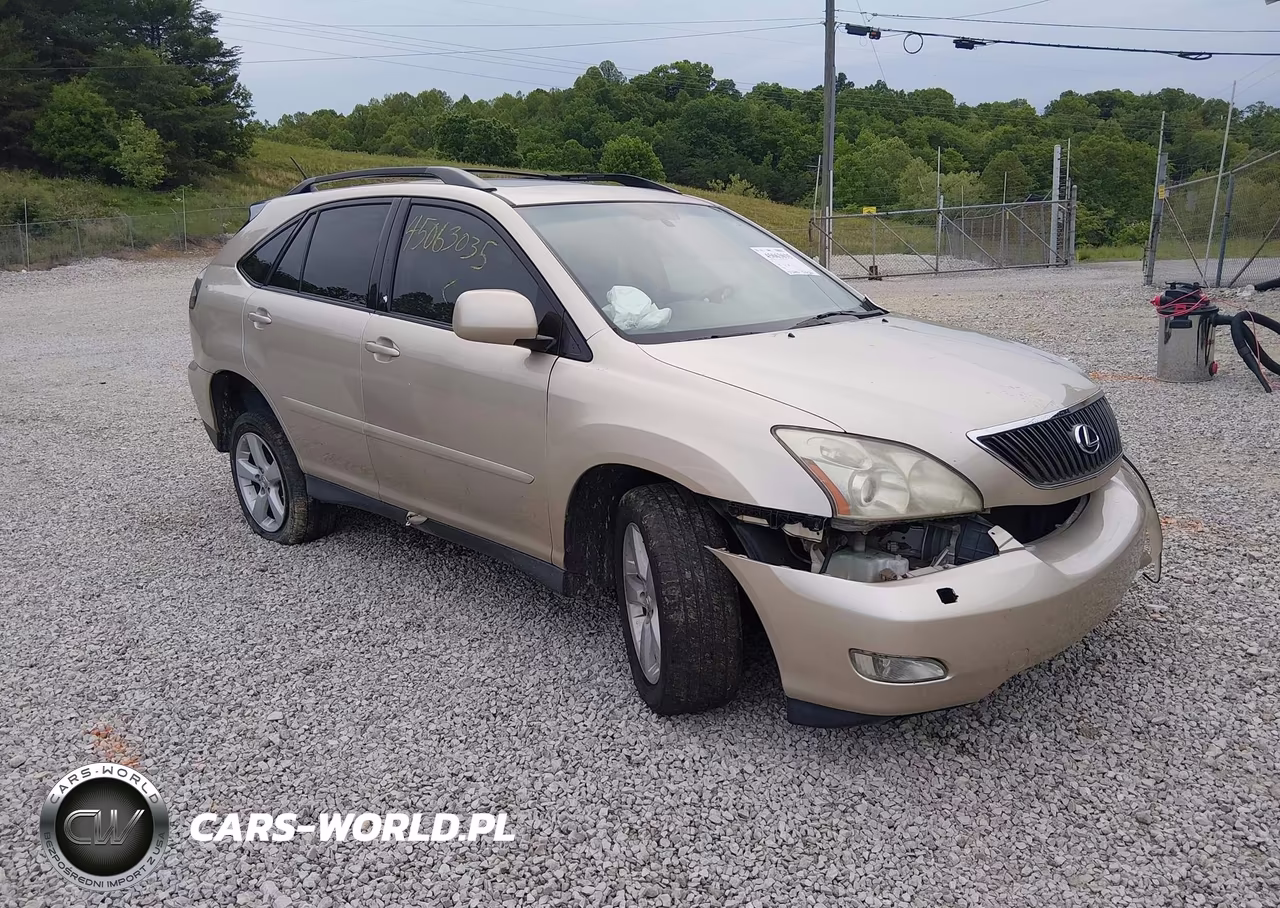 2007 Lexus Rx 350 – zdjęcie 1 z 16