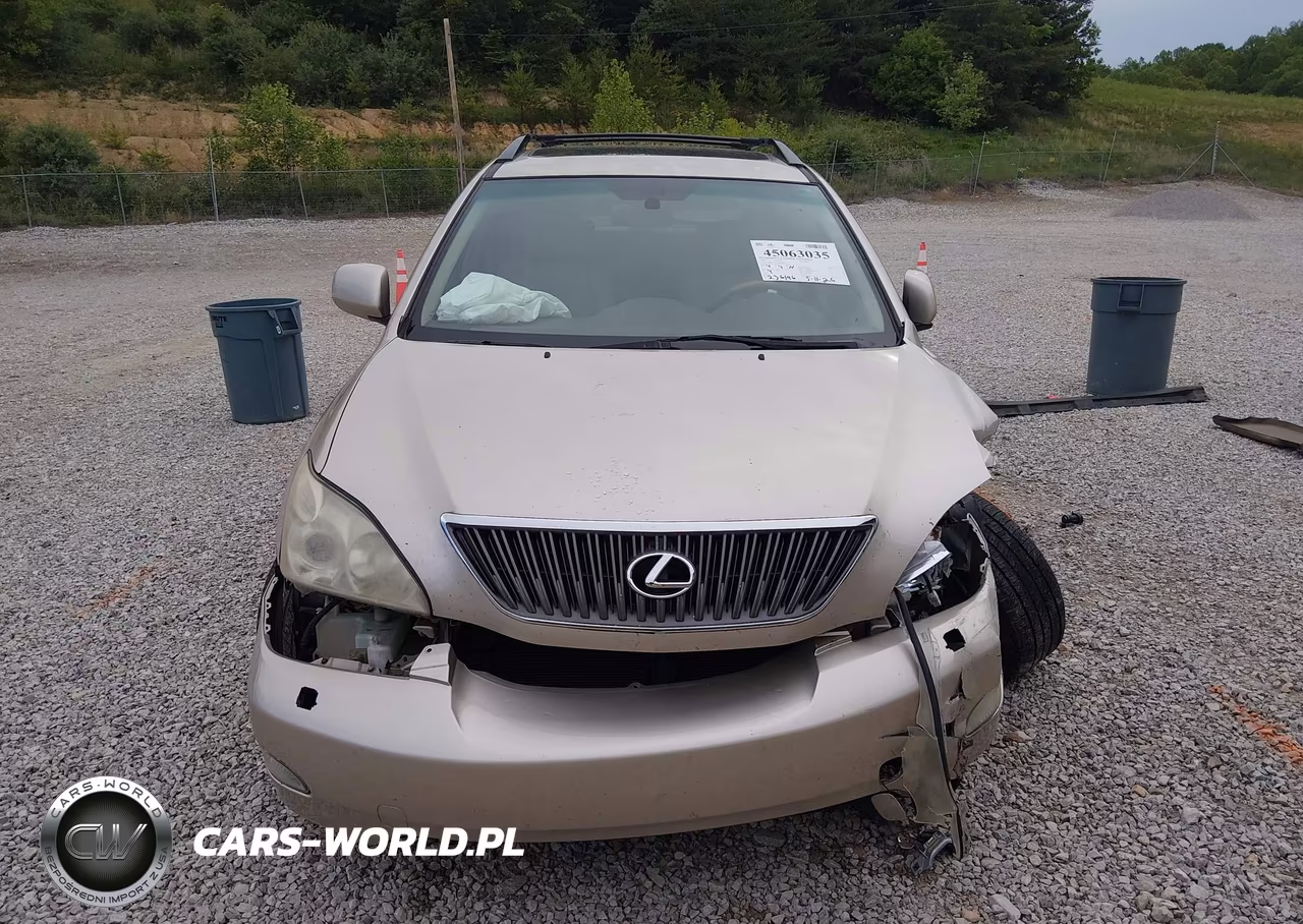 2007 Lexus Rx 350 VIN:2T2HK31U27C031892 - 12