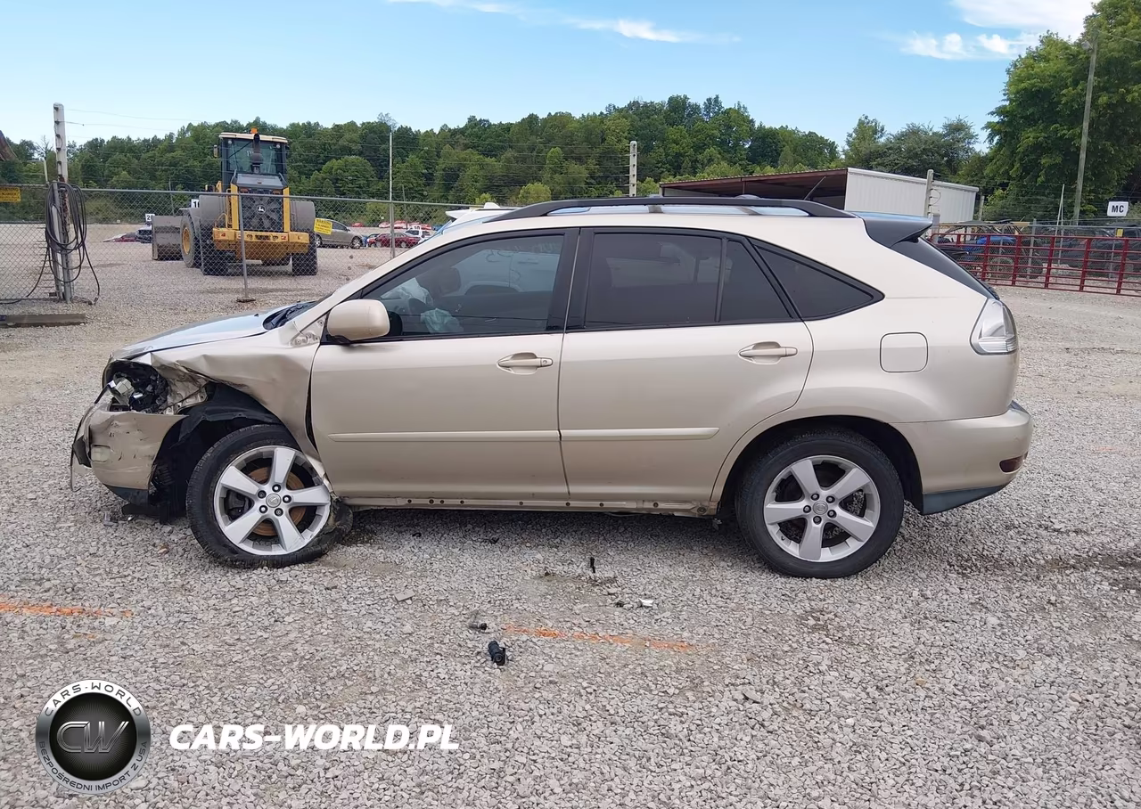 2007 Lexus Rx 350 VIN:2T2HK31U27C031892 - 14
