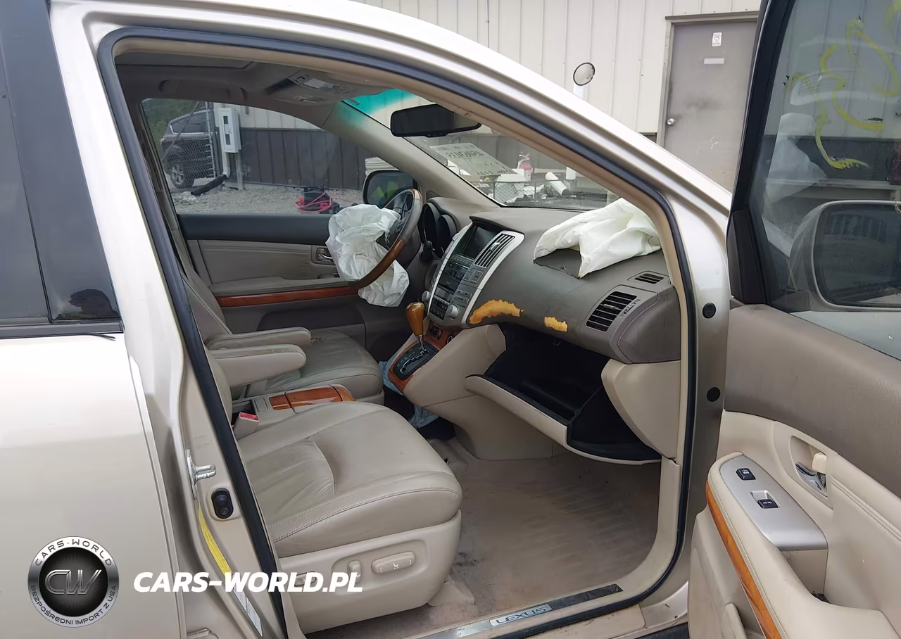 2007 Lexus Rx 350 VIN:2T2HK31U27C031892 - 5