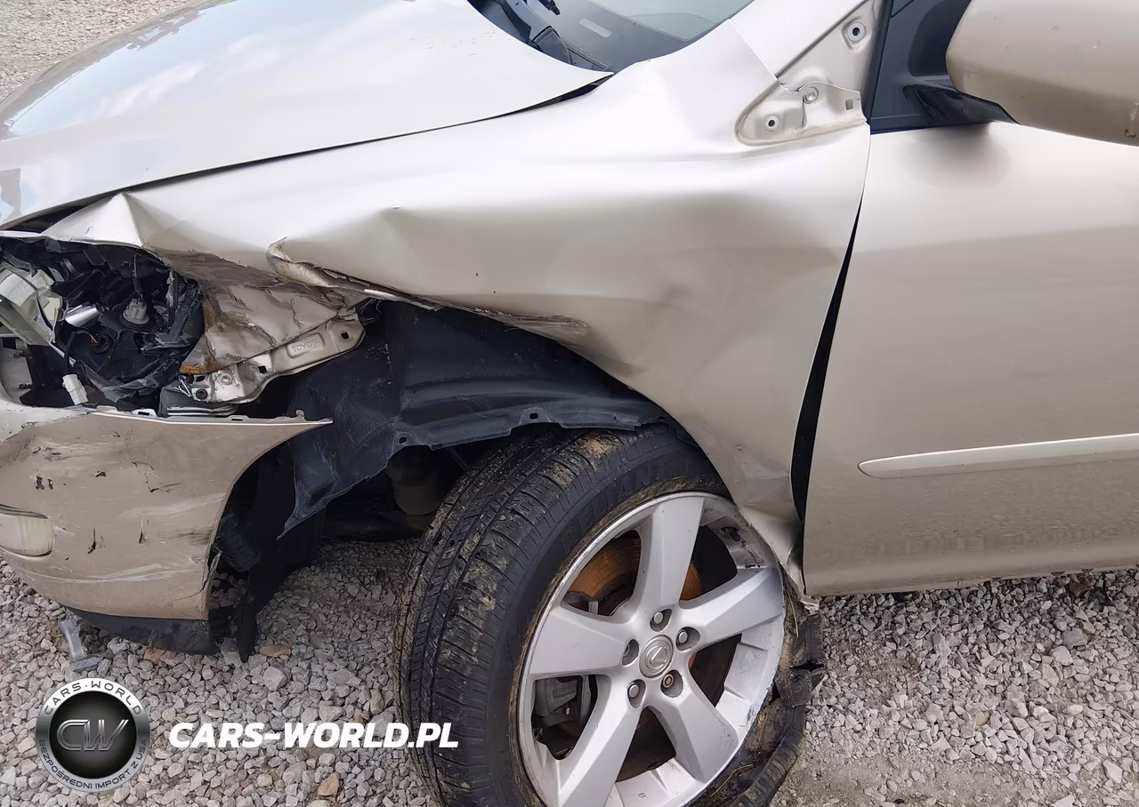 2007 Lexus Rx 350 VIN:2T2HK31U27C031892 - 6