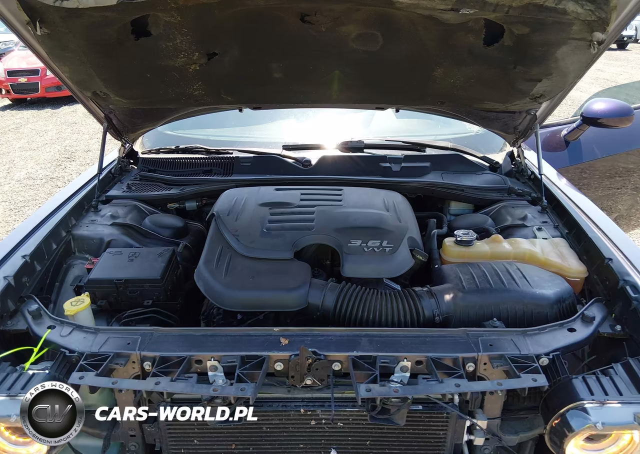 2015 Dodge Challenger Sxt VIN:2C3CDZAG1FH804009 - 10