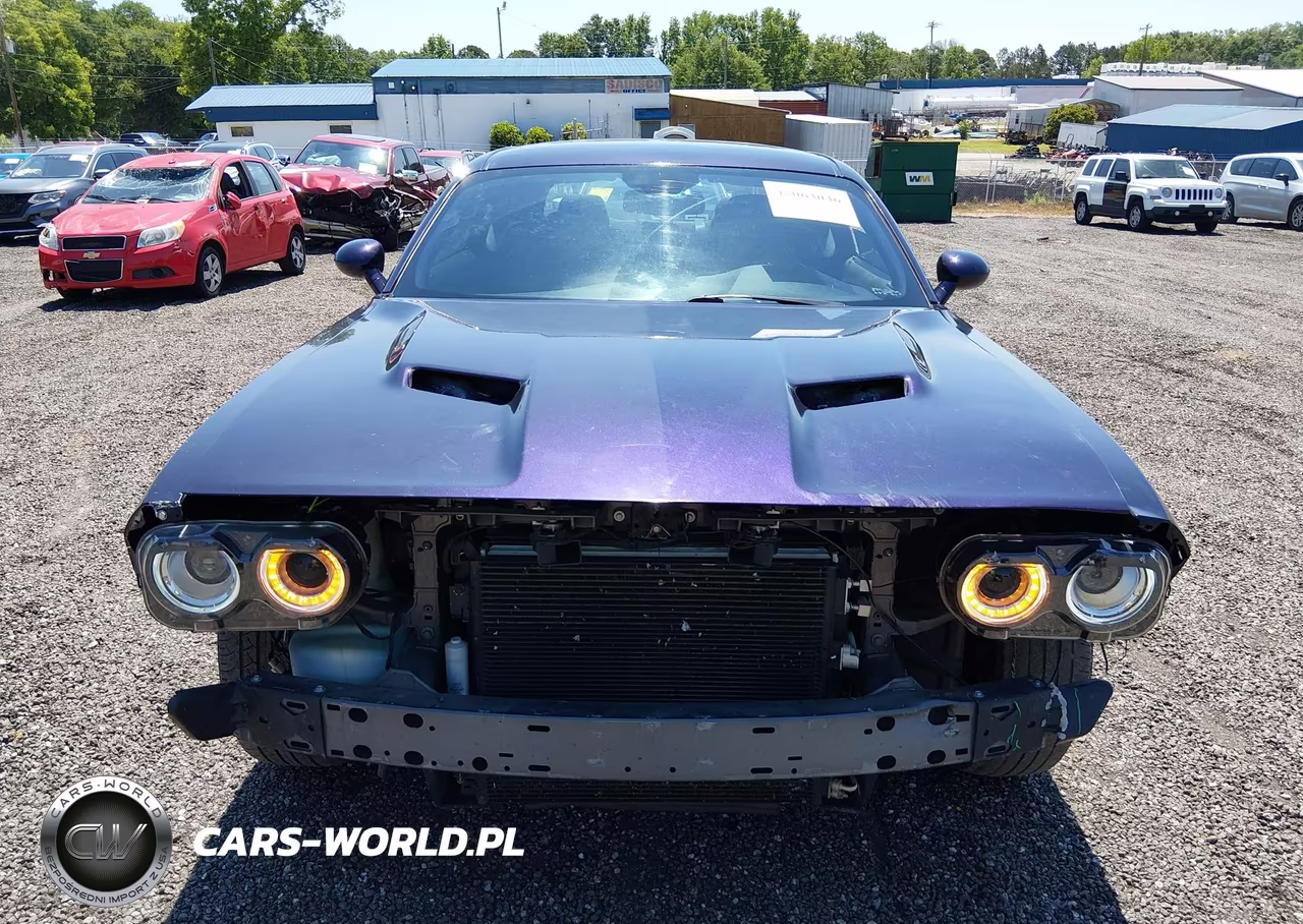 2015 Dodge Challenger Sxt VIN:2C3CDZAG1FH804009 - 12
