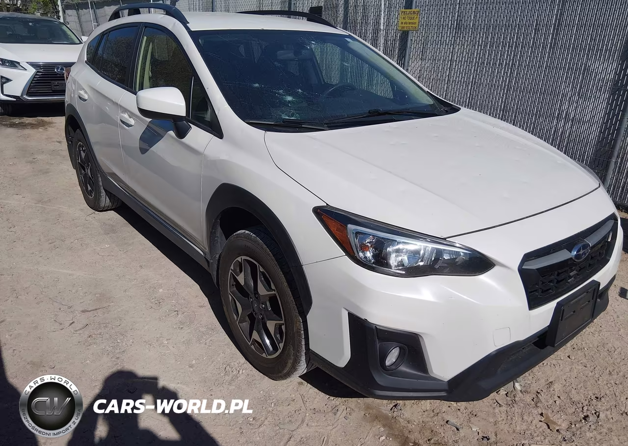 2019 Subaru Crosstrek Premium – zdjęcie 1 z 18