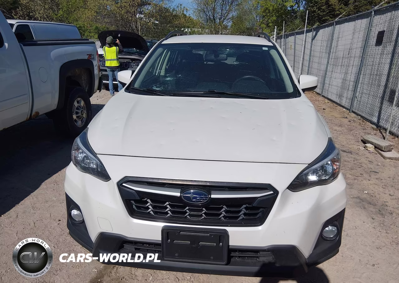 2019 Subaru Crosstrek Premium VIN:JF2GTACC9K8297180 - 12