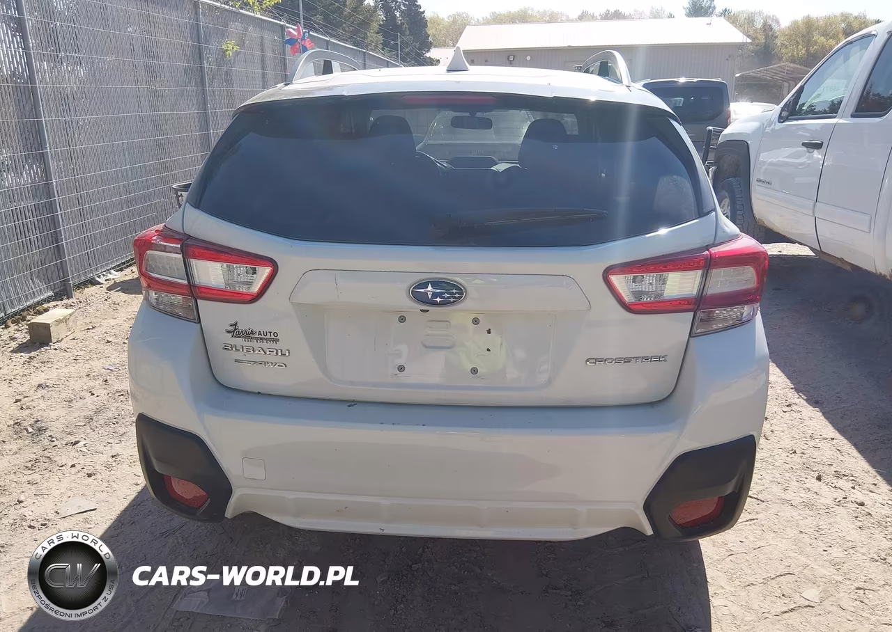 2019 Subaru Crosstrek Premium VIN:JF2GTACC9K8297180 - 16