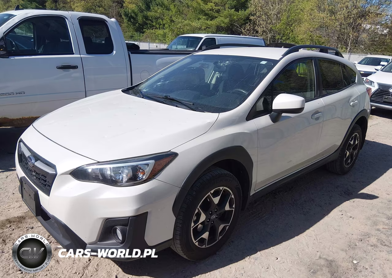 2019 Subaru Crosstrek Premium VIN:JF2GTACC9K8297180 - 2