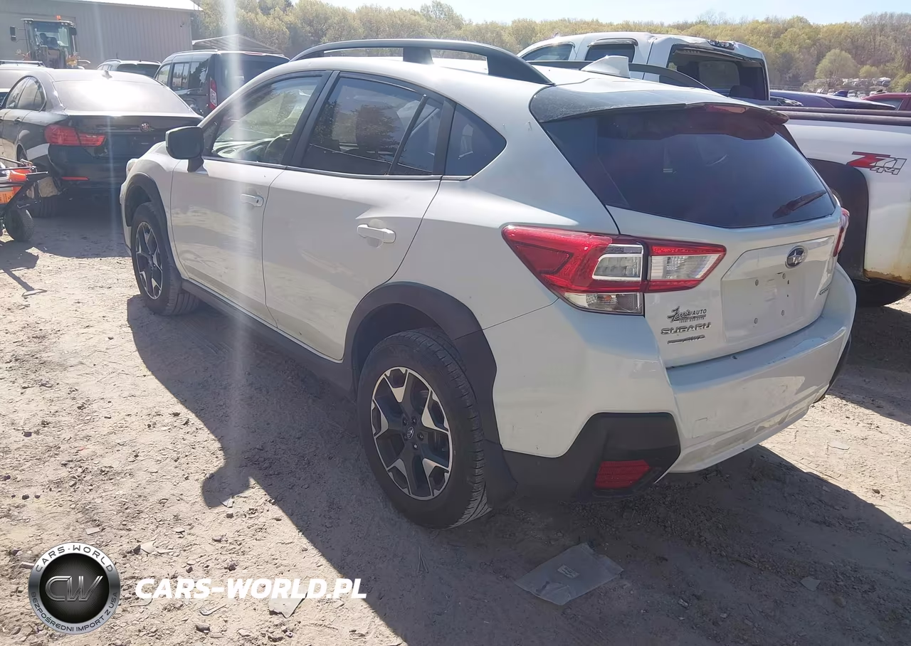 2019 Subaru Crosstrek Premium VIN:JF2GTACC9K8297180 - 3