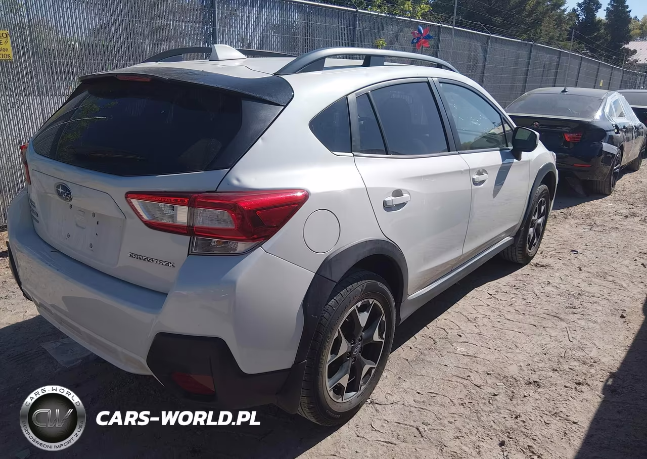2019 Subaru Crosstrek Premium VIN:JF2GTACC9K8297180 - 4