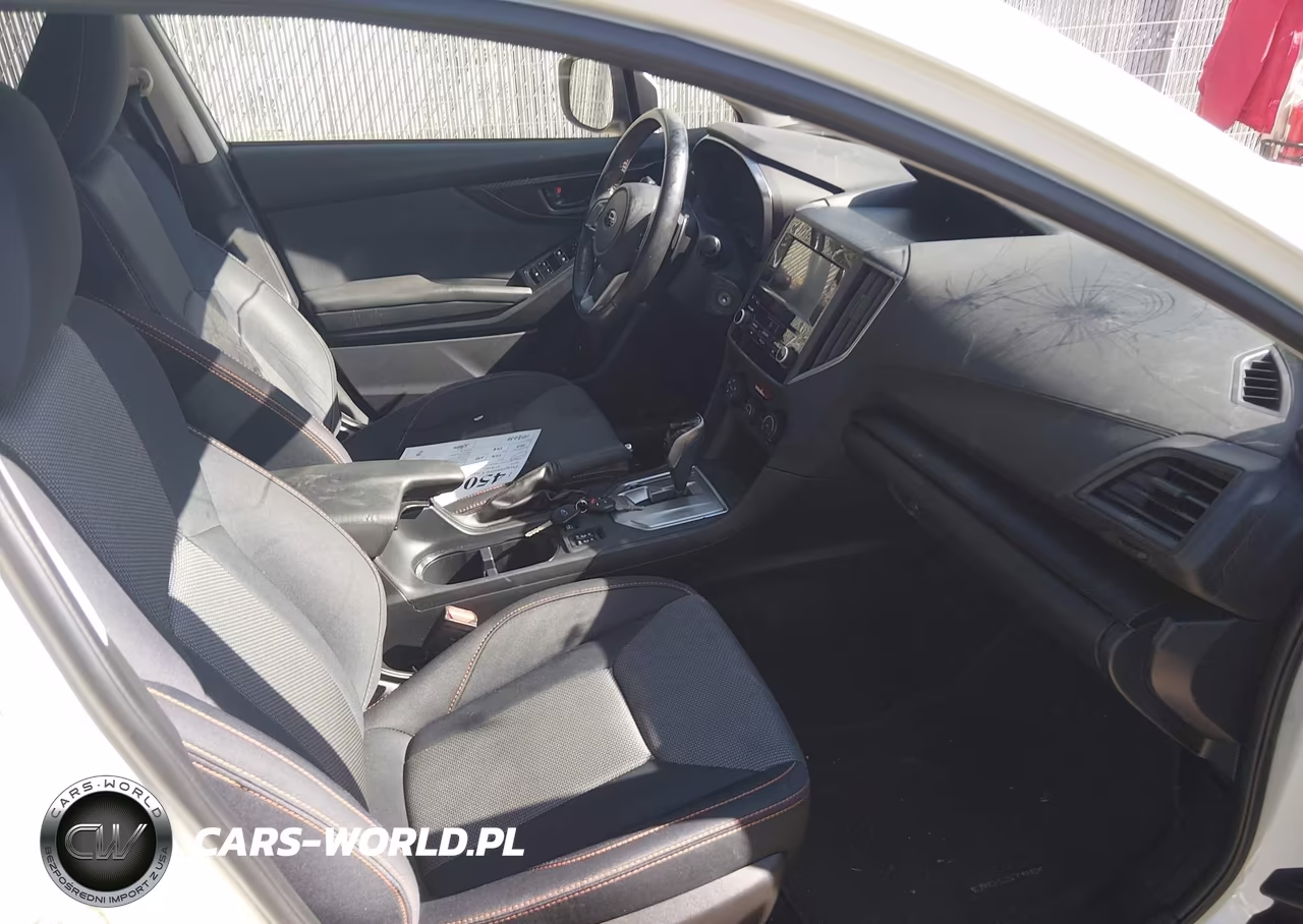 2019 Subaru Crosstrek Premium VIN:JF2GTACC9K8297180 - 5