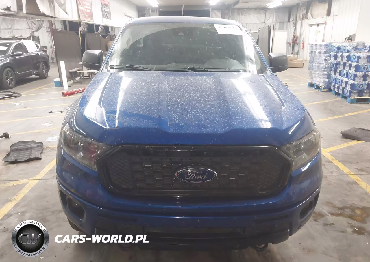 2019 Ford Ranger Xlt VIN:1FTER1EH9KLA71487 - 12