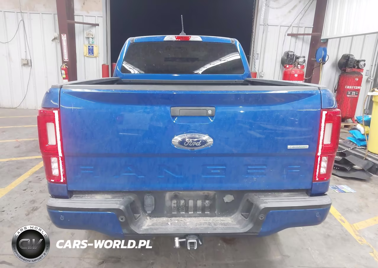 2019 Ford Ranger Xlt VIN:1FTER1EH9KLA71487 - 16