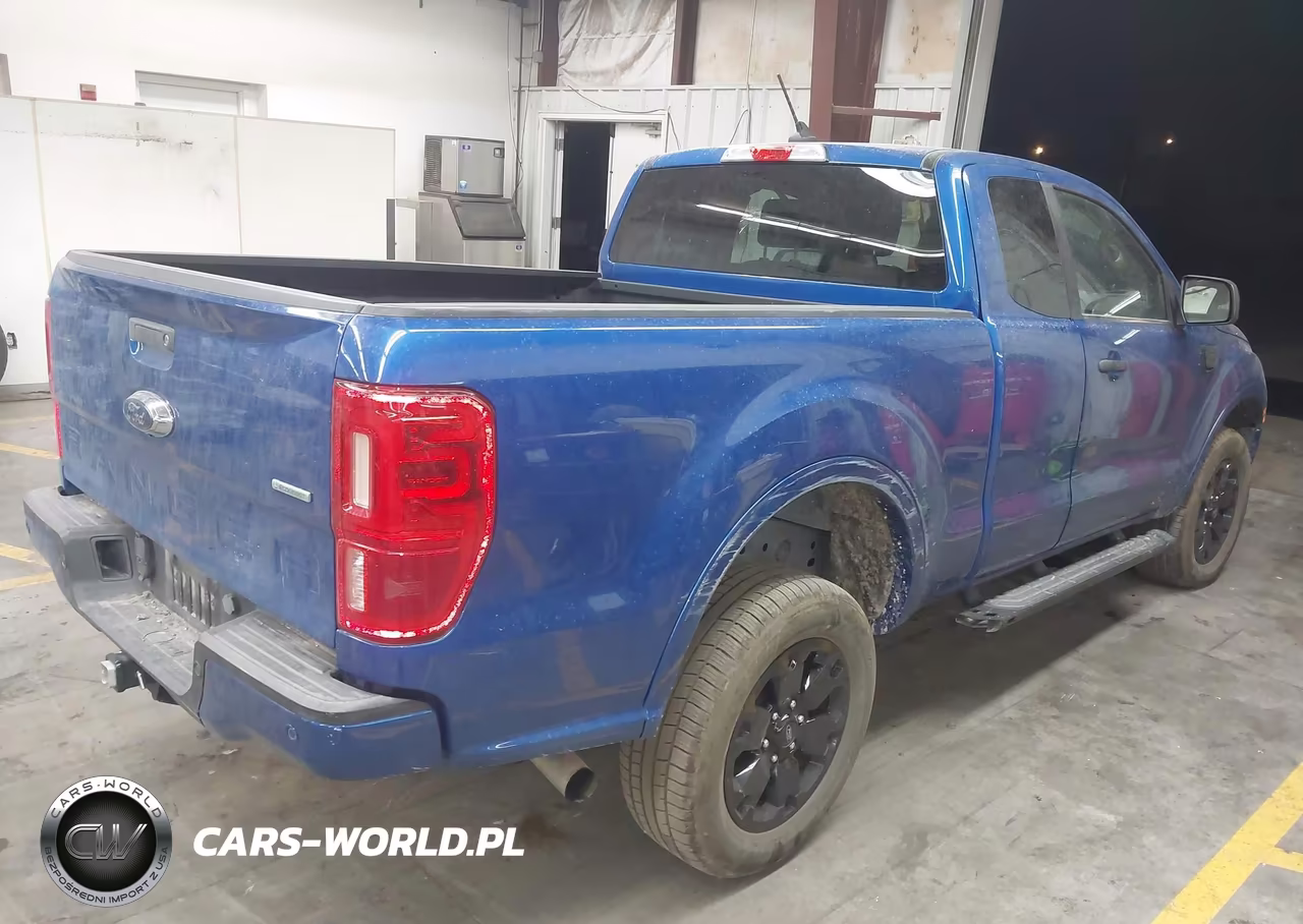 2019 Ford Ranger Xlt VIN:1FTER1EH9KLA71487 - 4