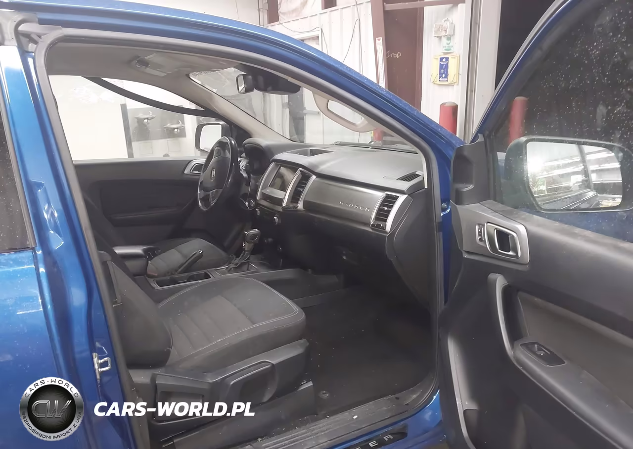 2019 Ford Ranger Xlt VIN:1FTER1EH9KLA71487 - 5