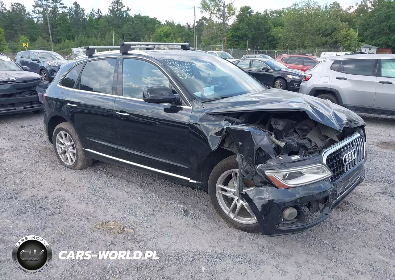 2016 Audi Q5 2.0T Premium