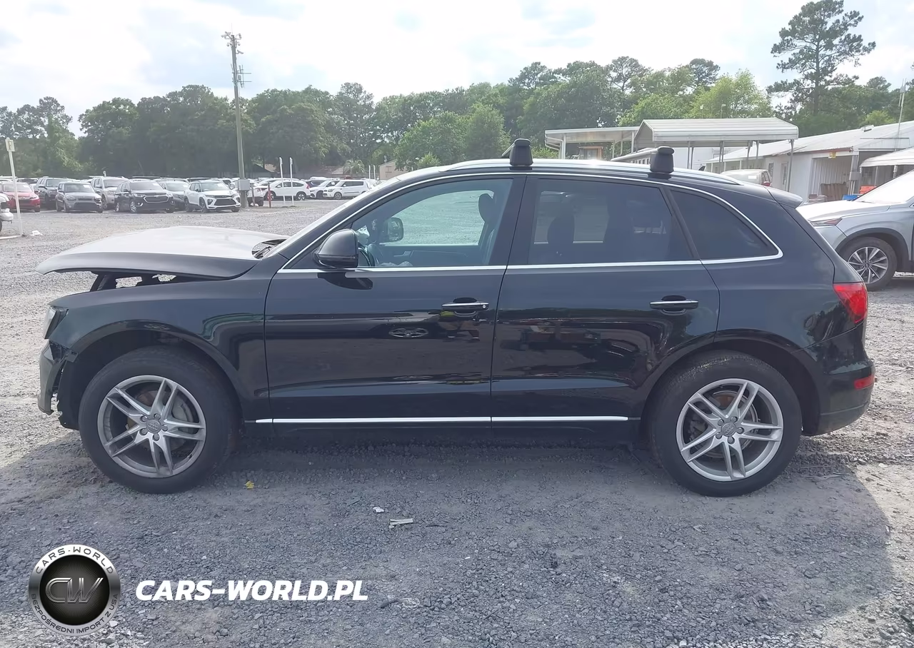 2016 Audi Q5 2.0T Premium VIN:WA1L2AFP5GA137614 - 14