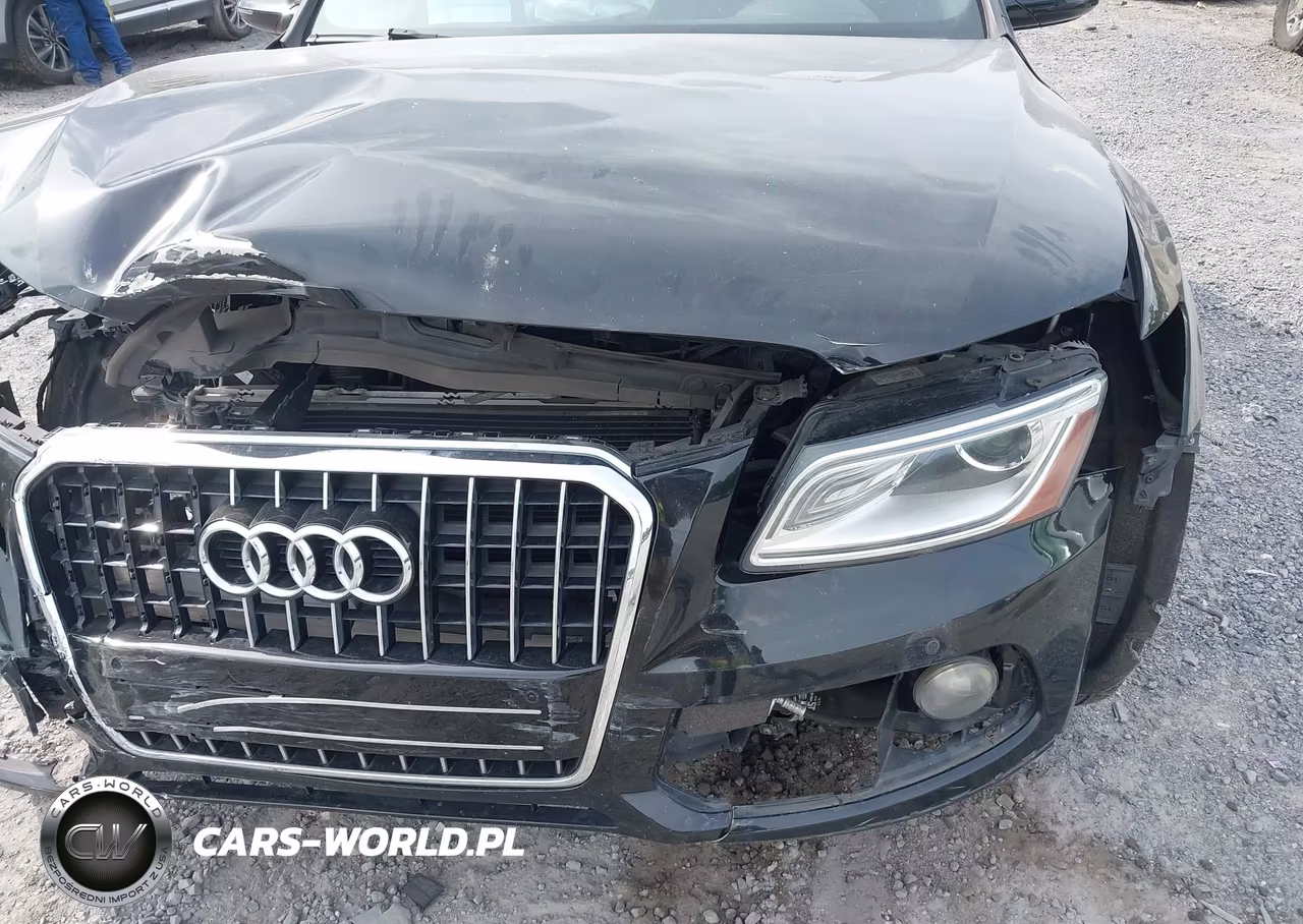 2016 Audi Q5 2.0T Premium VIN:WA1L2AFP5GA137614 - 18