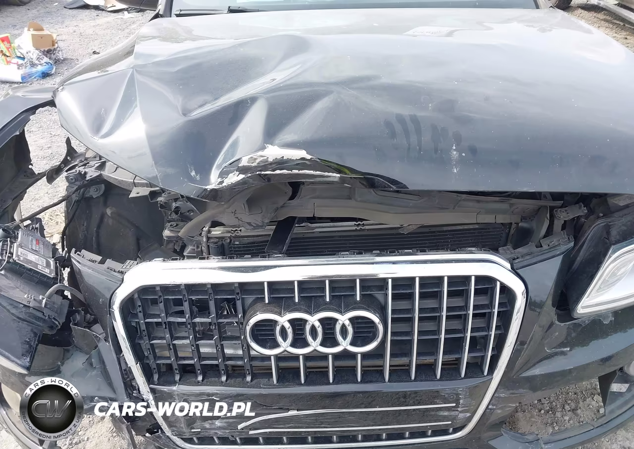 2016 Audi Q5 2.0T Premium VIN:WA1L2AFP5GA137614 - 20