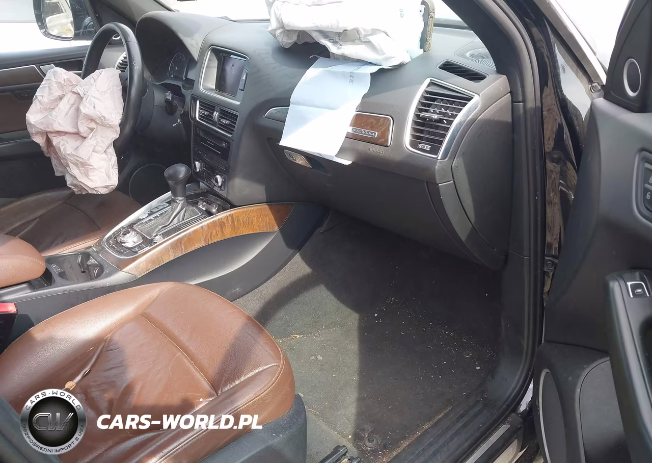 2016 Audi Q5 2.0T Premium VIN:WA1L2AFP5GA137614 - 5