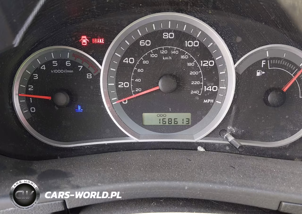 2009 Subaru Impreza 2.5I VIN:JF1GE61649G502090 - 7