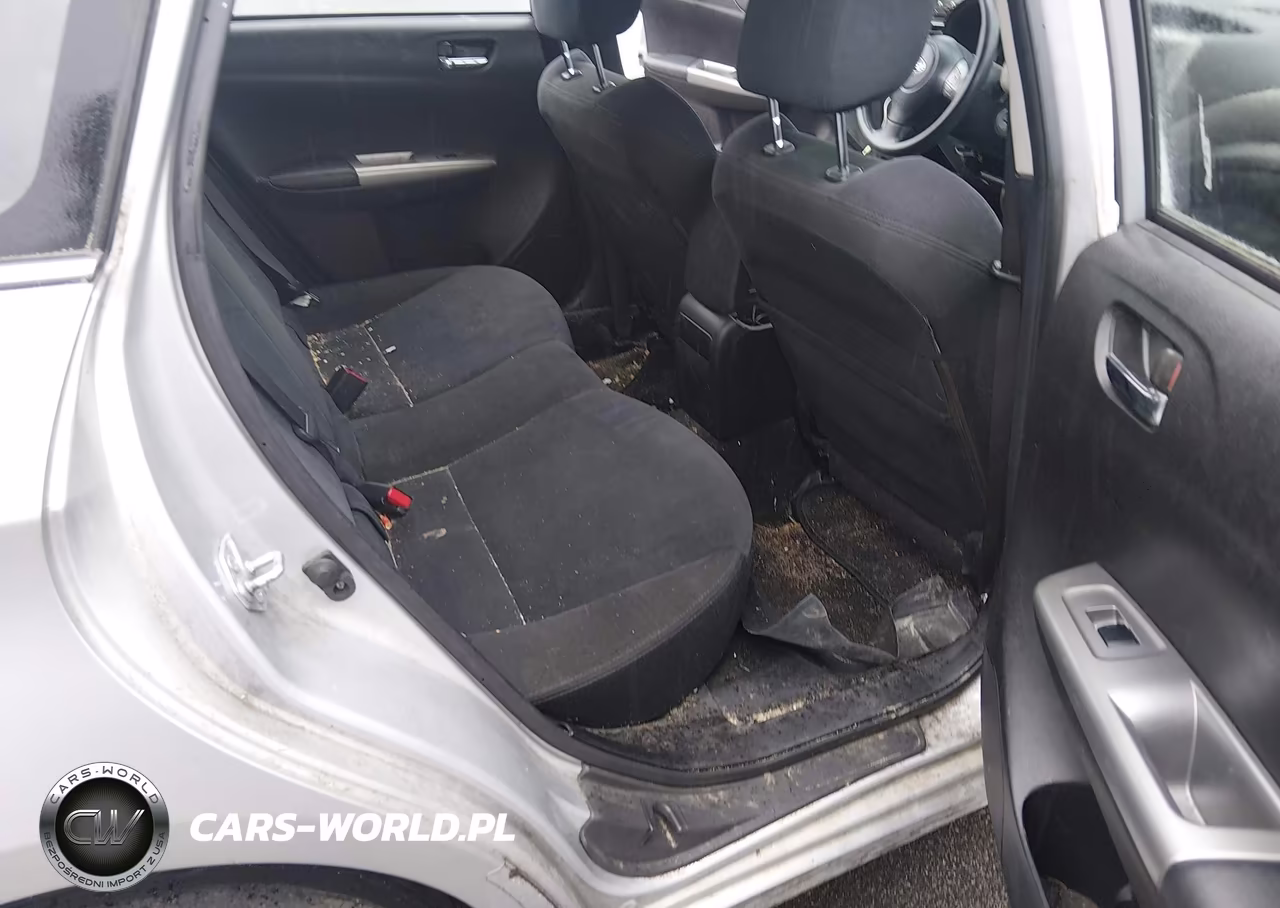 2009 Subaru Impreza 2.5I VIN:JF1GE61649G502090 - 8